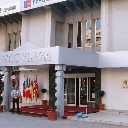 Hotel Tcc Plaza Skopje Ngoại thất bức ảnh